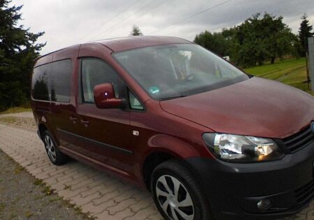 VW Caddy Volkswagen Kombi Maxi BMT 1.2 TSI Comfortline