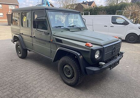 Mercedes-Benz G 400 G 280 CDI Greenliner Professional