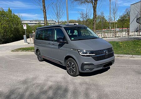 VW T6 Volkswagen .1 California California .1 DSG Beach Camper Edition