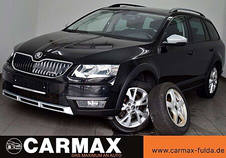 Skoda Octavia Combi Scout 4x4,DSG,Navi,Panorama,AHK