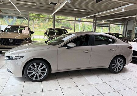 Mazda 3 e-SKYACTIV G 140 Centre-Line Automatik