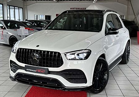 Mercedes-Benz GLE 450 4Matic AMG Line Headup Display+PanoramaSD+AHK+Navi