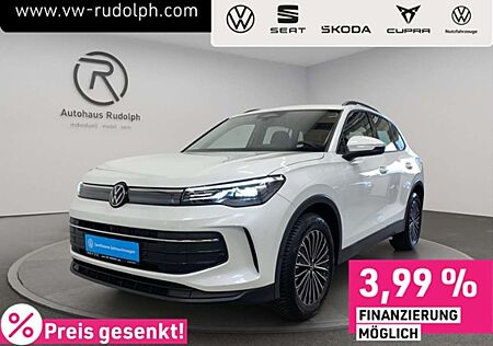 VW Tiguan Volkswagen III 2.0 TDI DSG Life / Navi LED ACC AHK