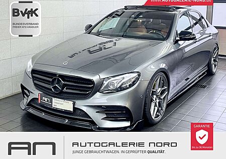 Mercedes-Benz E 350 d AMG Line Widescreen+Pano+KeyGo+360°