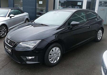 Seat Leon SC 1.4 TSi - Navi - Klimaautomatik Teilleder Einpa