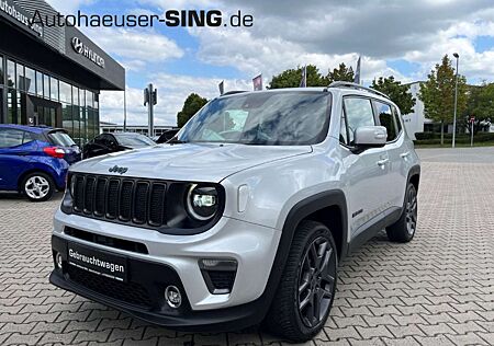 Jeep Renegade S-Edition Plug-In-Hybrid LED-Paket Navi