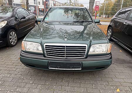 Mercedes-Benz C 180 C-Klasse Elegance