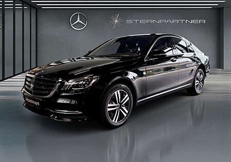 Mercedes-Benz S 400 d 4M PANO+HUD+BURM.+SITZKL.+AIRMATIC+SOFTC