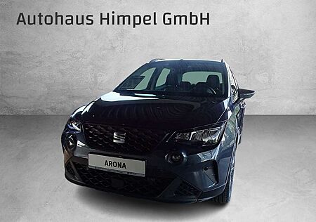 Seat Arona Style DSG+NSW+LED+Parkhilfe+Kamera