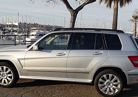 Mercedes-Benz GLK 350 4Matic 7G-TRONIC Benzin.