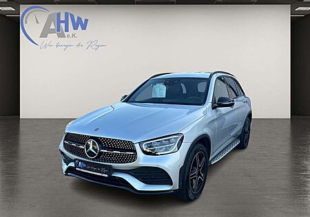 Mercedes-Benz GLC 300 d 4Matic AMG Line