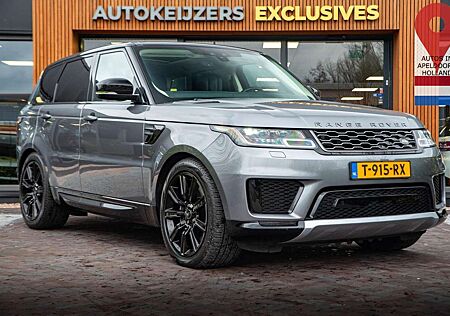 Land Rover Range Rover Sport P400e HSE Panodak leder Memory