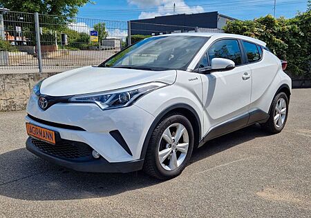 Toyota C-HR Hybrid Flow+NAVI+KEYLESS+1.HD+ASSIST+HU NEU