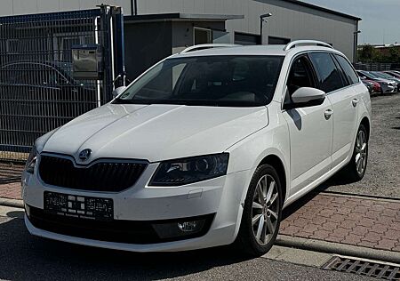 Skoda Octavia Combi Elegance