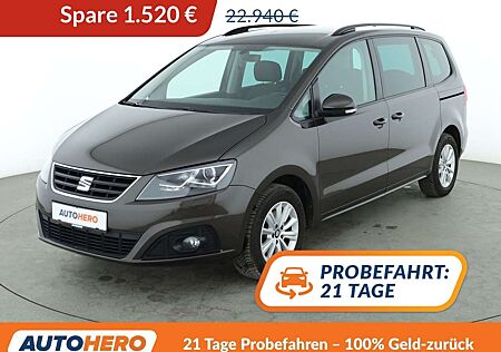 Seat Alhambra 2.0 TDI Style Aut.*NAV*XENON*TEMPO*CAM*PDC*SHZ