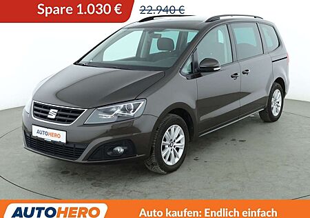 Seat Alhambra 2.0 TDI Style Aut.*NAV*XENON*TEMPO*CAM*PDC*SHZ