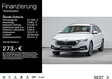 Skoda Octavia iV Combi 1.4 TSI e-Hybrid AMBITION*LED*V