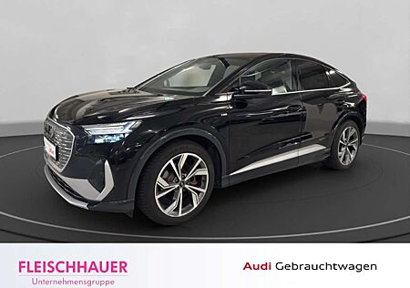 Audi Q4 e-tron e-tron Sportback 35 S-Line+Matrix+Navi+20''+Kamera