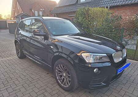 BMW X3 xDrive30d M Power Sport