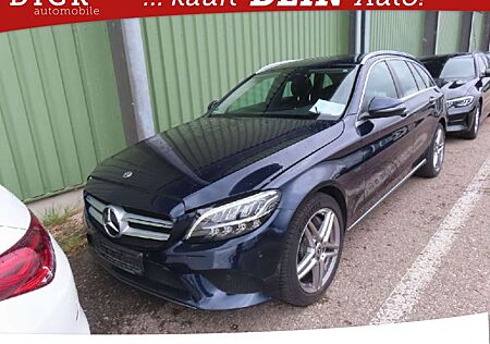 Mercedes-Benz C 300 de T Avantgarde ACC/BURM/LED/VIRT/AHK/NAVI