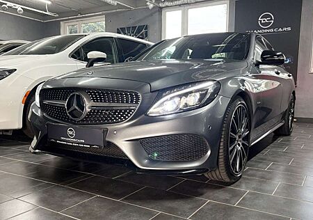 Mercedes-Benz C 43 AMG NoOPF PerformanceSound Pano Schalensitz