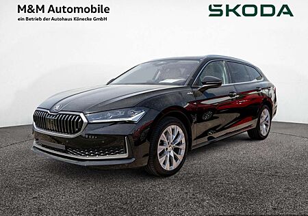 Skoda Superb Combi 2.0 TDI DSG L&K