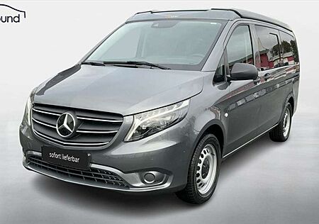 Mercedes-Benz Vito Tourer Vanstar 119 CDI Autom. 4x4 Pro lang
