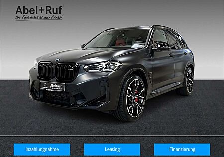 BMW X3 M xDrive Competition Shadow+Matt+Kam+Memo+AHK
