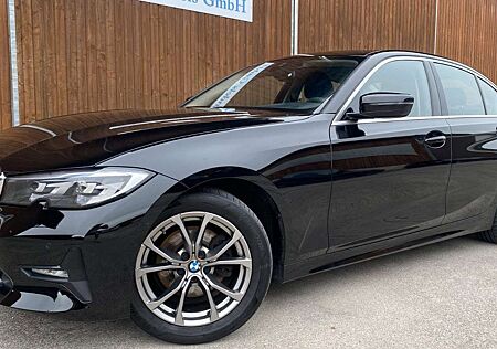 BMW 320 d neues Modell G20 Sport Line T Leder LiveC.