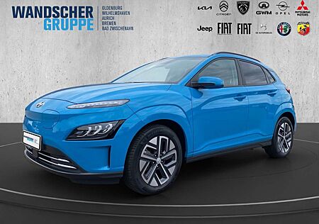 Hyundai Kona Trend Elektro Kam.+KeyLess+LED+Navi+SHZ+LM