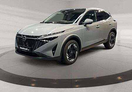 Nissan Qashqai 1.3 DIG-T N-Connecta Fahrassist+HUD+360