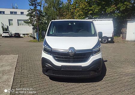 Renault Trafic Kasten L2H1 3,0t Komfort Sortimoausbau