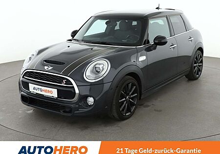 Mini Cooper S Aut.*NAVI*LED*HUD*TEMPO*PDC*SHZ*