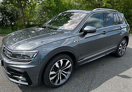 VW Tiguan Volkswagen 1.5 TSI OPF DSG R-Line