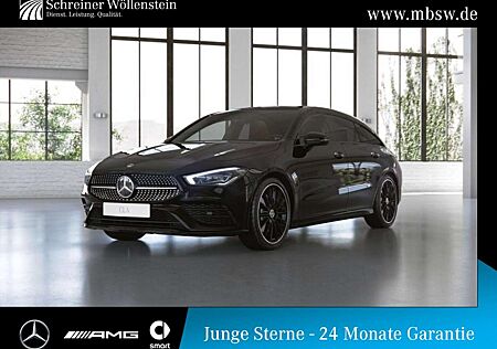 Mercedes-Benz CLA 250 4M SB *AMG*Pano*Night*Stdhzg*Distr*MBUX