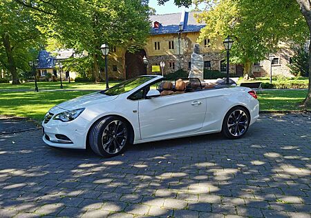 Opel Cascada gebraucht kaufen Opel Cascada 1.6 (ECOTEC) DI Turbo (ecoFLEX) Start/Stop