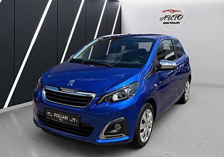 Peugeot 108 Style Klima 1 Hand