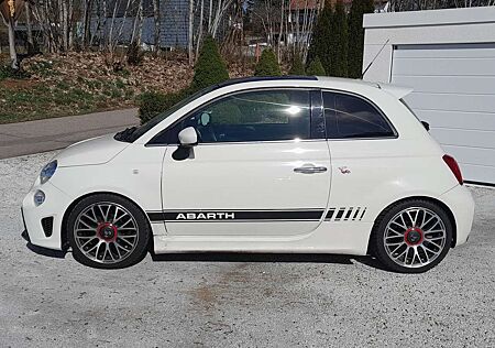 Fiat 500 1.2 Dualogic Sport