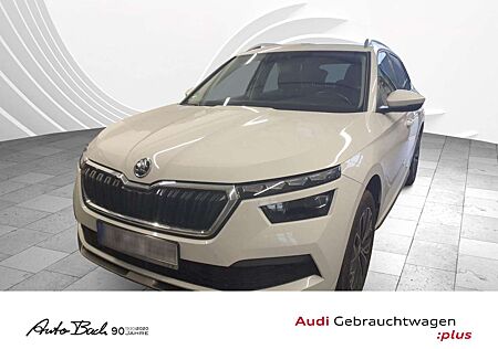 Skoda Kamiq Style 1.5TSI LED AHK EPH Climatronic