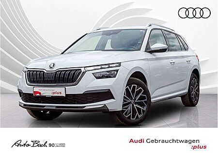 Skoda Kamiq Style 1.5TSI LED AHK EPH Climatronic