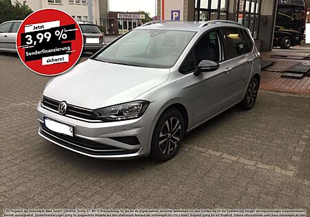 VW Golf Sportsvan Volkswagen IQ.Drive 1.5TSI NAV ACC SHZ Navi