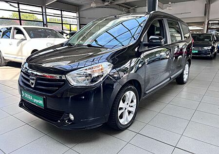 Dacia Lodgy Prestige 1.2 7-Sitzer Navi SHZ PDC Klima