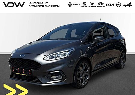 Ford Fiesta ST-Line Klima Navi Einparkhilfe Fenster el.