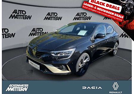 Renault Megane Klimaaut.|Kamera|PDC|NAVI PLUG-IN