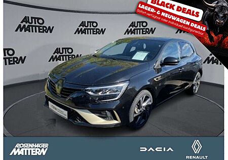 Renault Megane Klimaaut.|Kamera|PDC|NAVI PLUG-IN