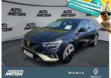 Renault Megane Klimaaut.|Kamera|PDC|NAVI PLUG-IN