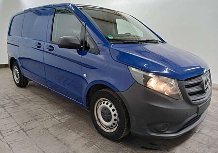 Mercedes-Benz Vito Kasten 110 CDI Worker 3Sitze Regalsyst Bott