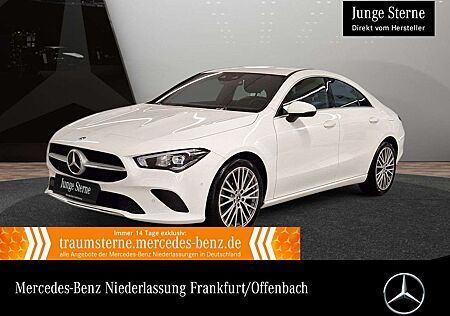 Mercedes-Benz CLA 200 PROGRESSIVE+LED+KAMERA+7G