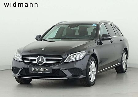 Mercedes-Benz C 220 d 4M T Avantgarde*Memory*Navi*SHZ*PTS*LED*