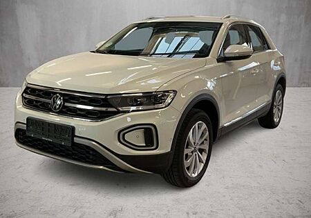 VW T-Roc Volkswagen 1.5 TSI Style DSG/RFK/SHZ/LED/AHK